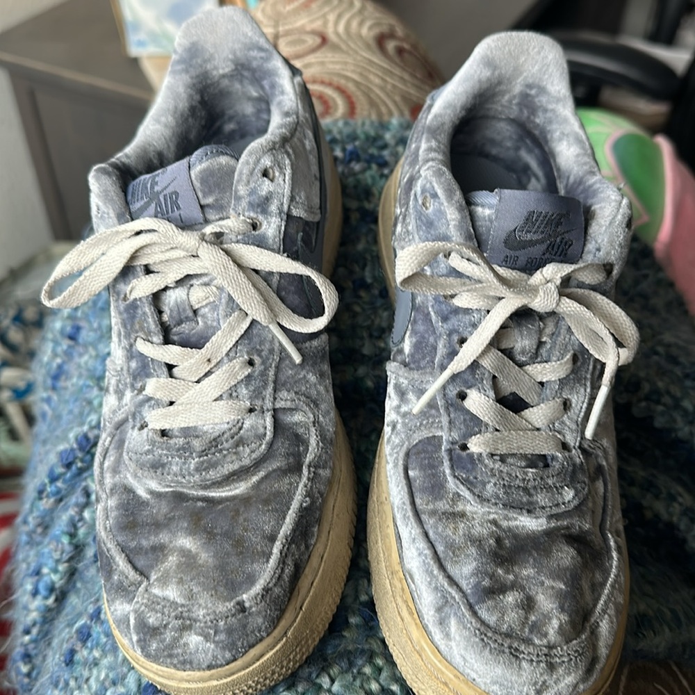 Nike Air Force 1's